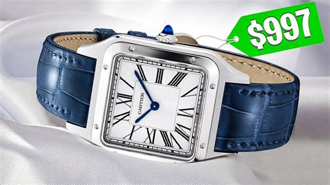 cartier basic watch cheap ones|cheapest price cartier watch.